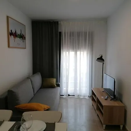 Appartement Piso Pl 2b, 20min Plaza Cataluna Sant Adrià de Besòs