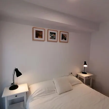 Piso Pl 2b, 20min Plaza Cataluna Appartement Sant Adrià de Besòs