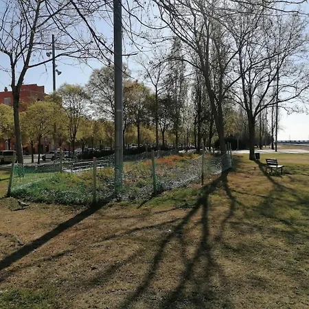 Piso Pl 2b, 20min Plaza Cataluna Lejlighed Sant Adrià de Besòs